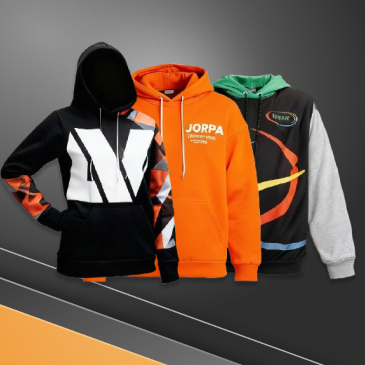 Толстовки с принтом